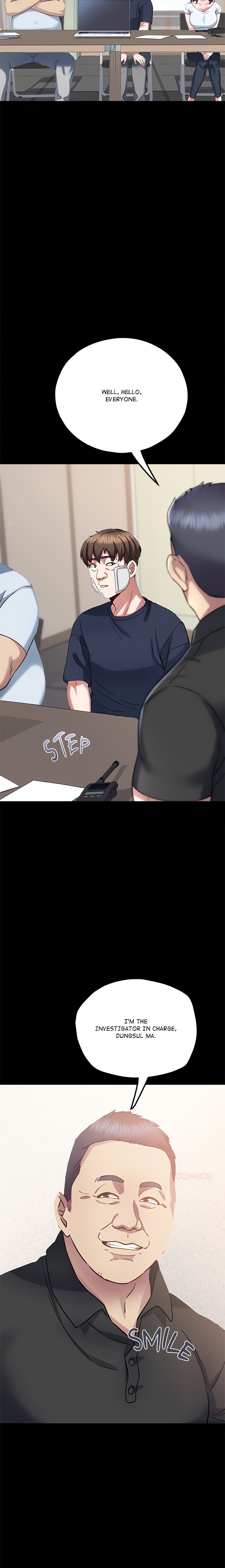 Tell Me the Future Chapter 17 - Page 4