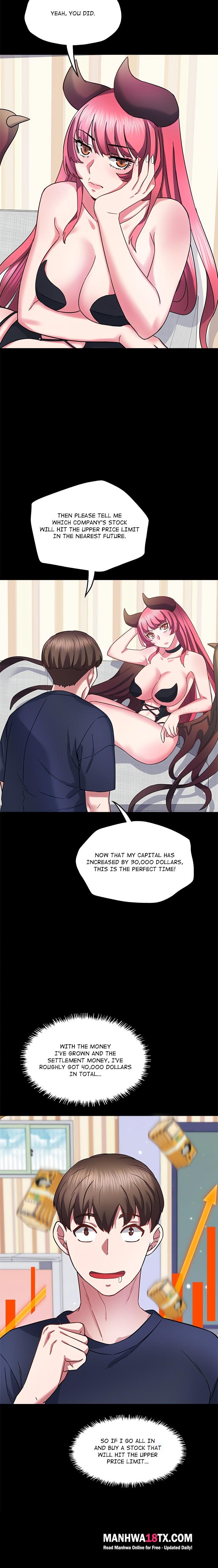 Tell Me the Future Chapter 18 - Page 11