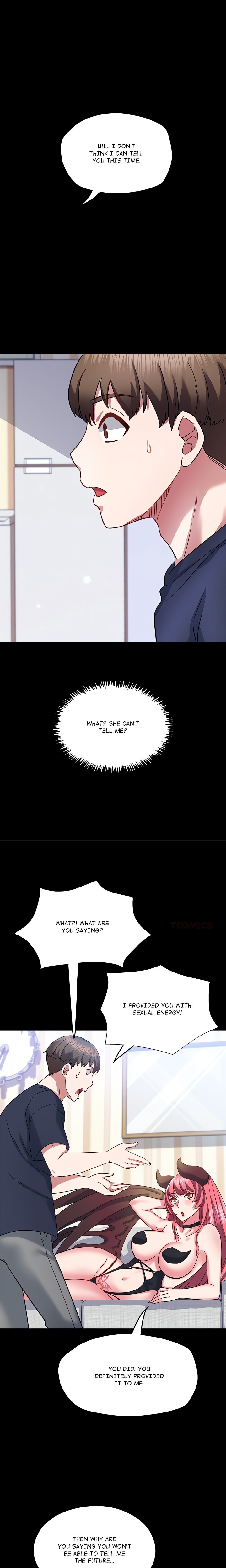 Tell Me the Future Chapter 18 - Page 12