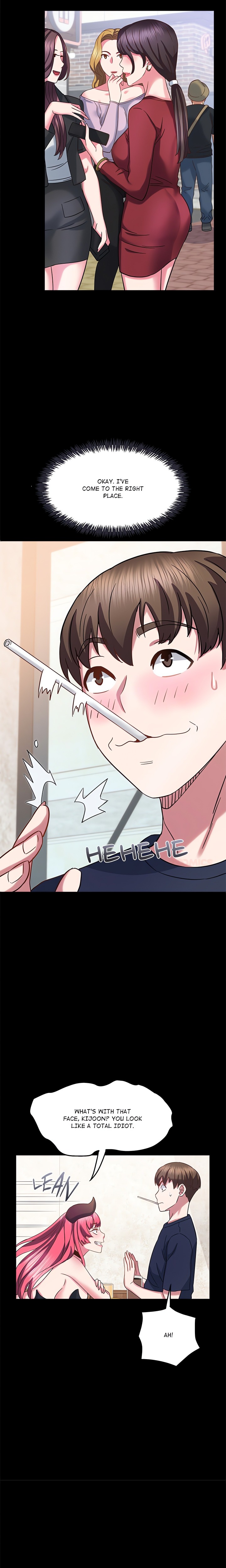 Tell Me the Future Chapter 18 - Page 21