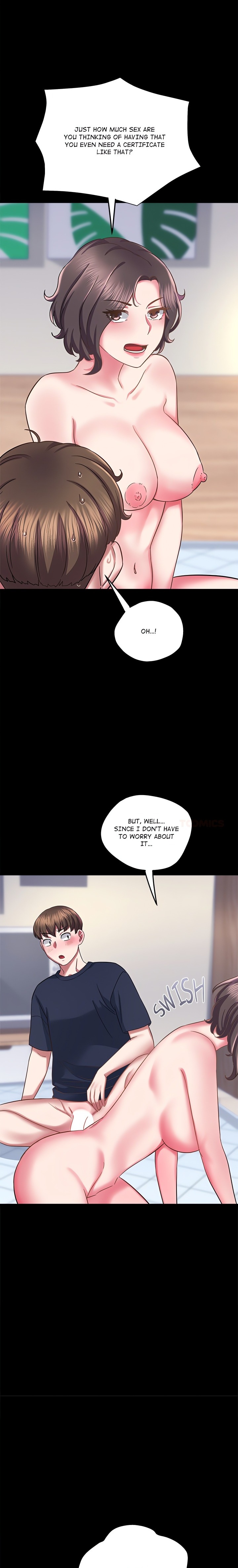 Tell Me the Future Chapter 22 - Page 21