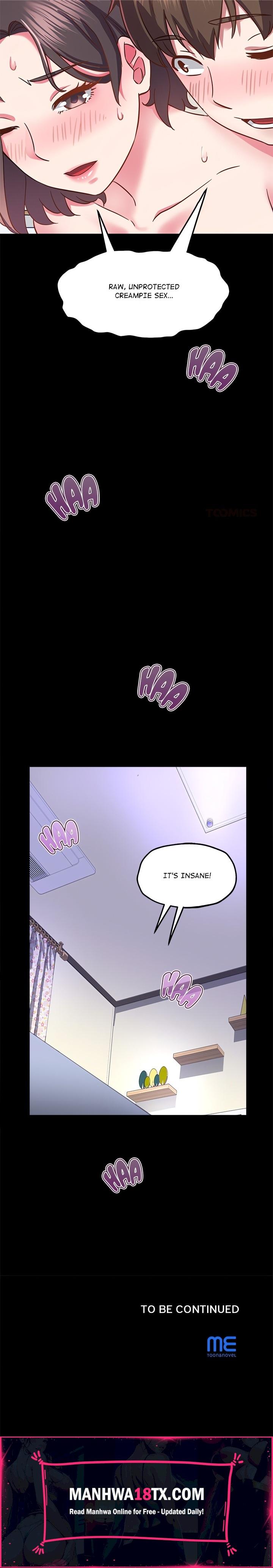 Tell Me the Future Chapter 22 - Page 28