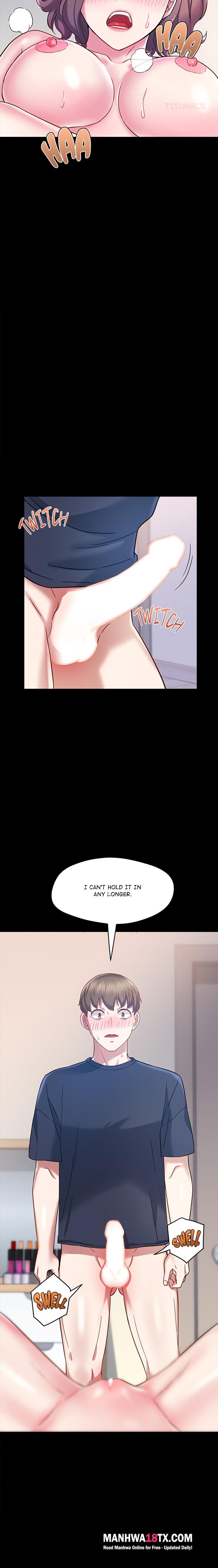 Tell Me the Future Chapter 22 - Page 3