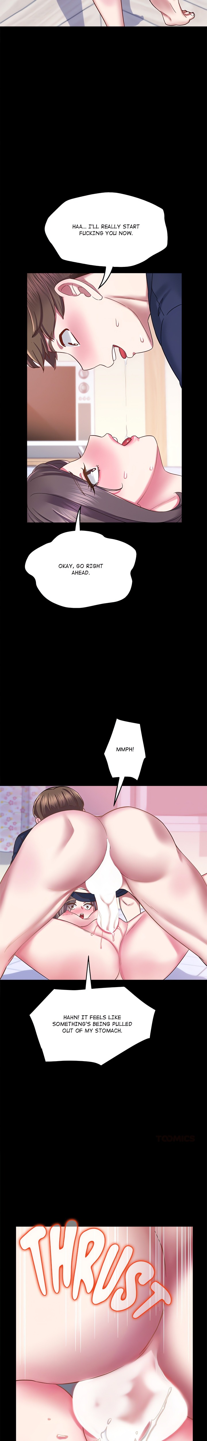 Tell Me the Future Chapter 22 - Page 9