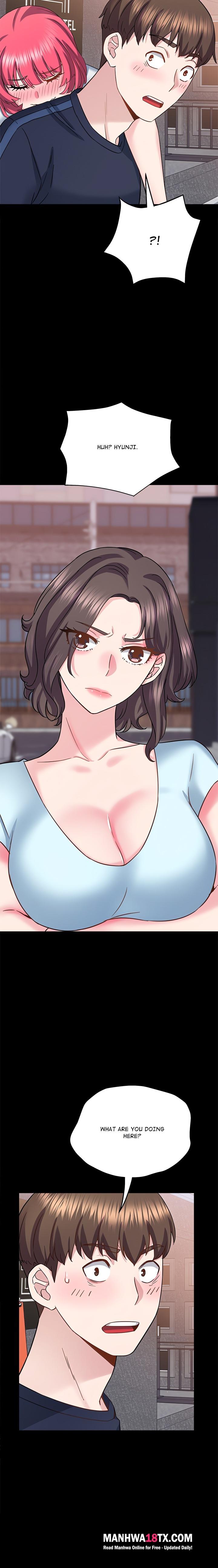 Tell Me the Future Chapter 24 - Page 16