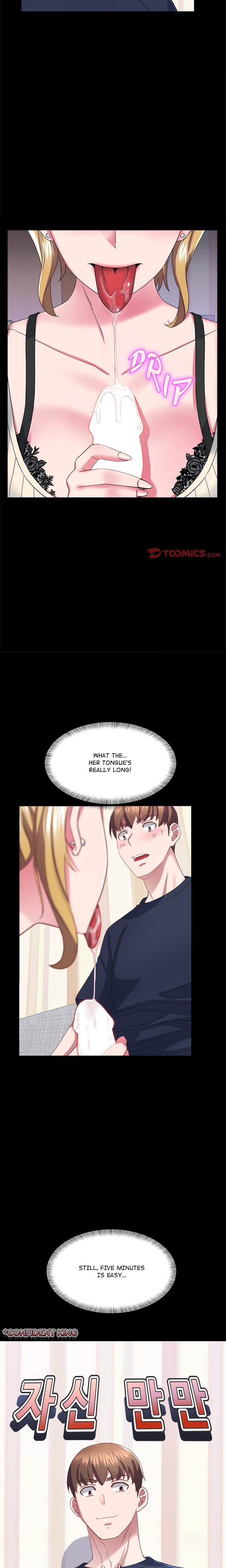 Tell Me the Future Chapter 29 - Page 10