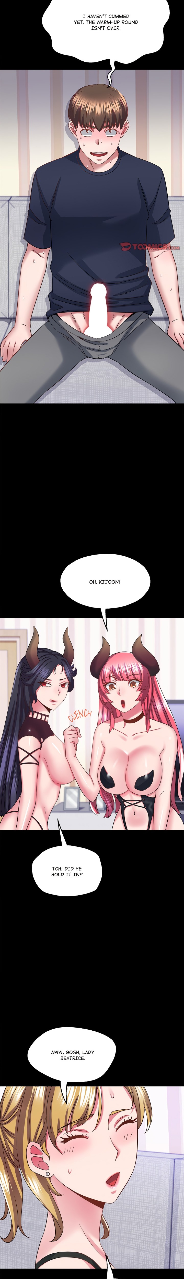 Tell Me the Future Chapter 29 - Page 18