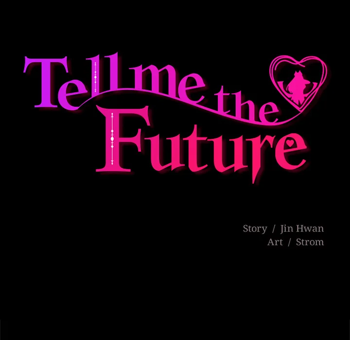 Tell Me the Future Chapter 30 - Page 17