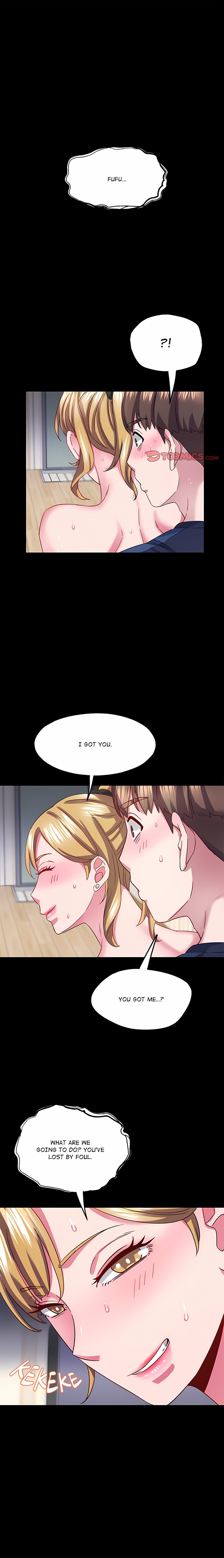 Tell Me the Future Chapter 31 - Page 1