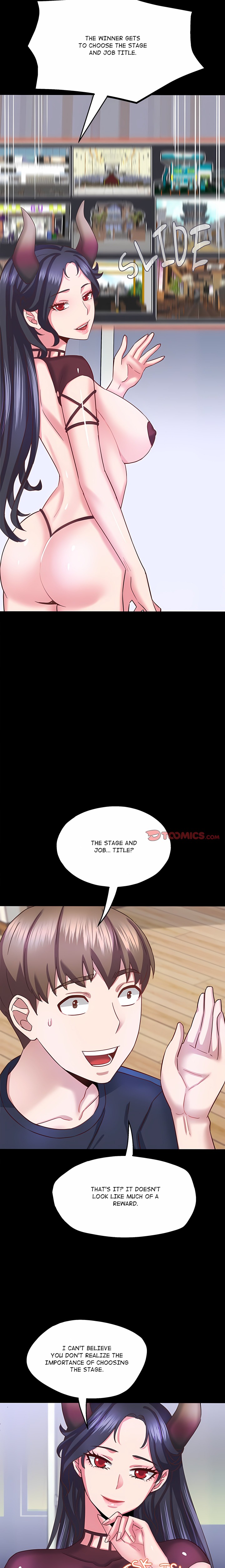 Tell Me the Future Chapter 31 - Page 15