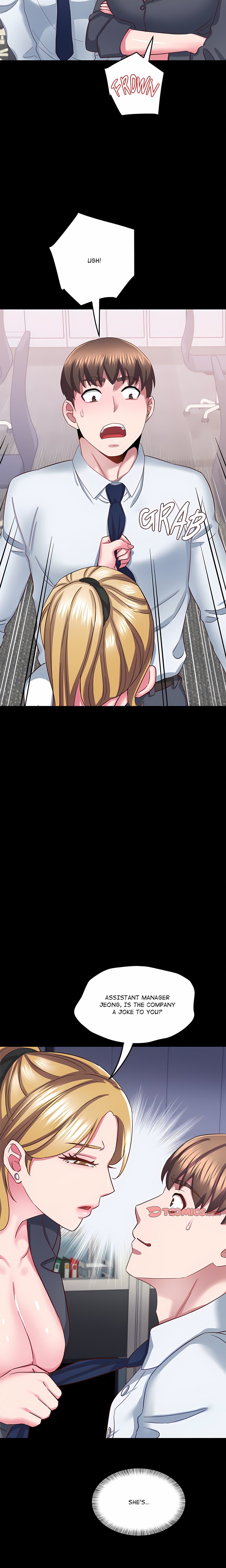 Tell Me the Future Chapter 31 - Page 24