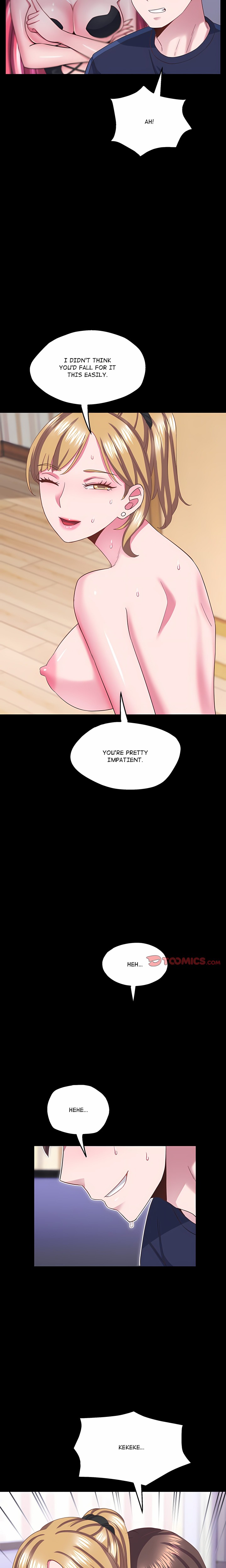 Tell Me the Future Chapter 31 - Page 4