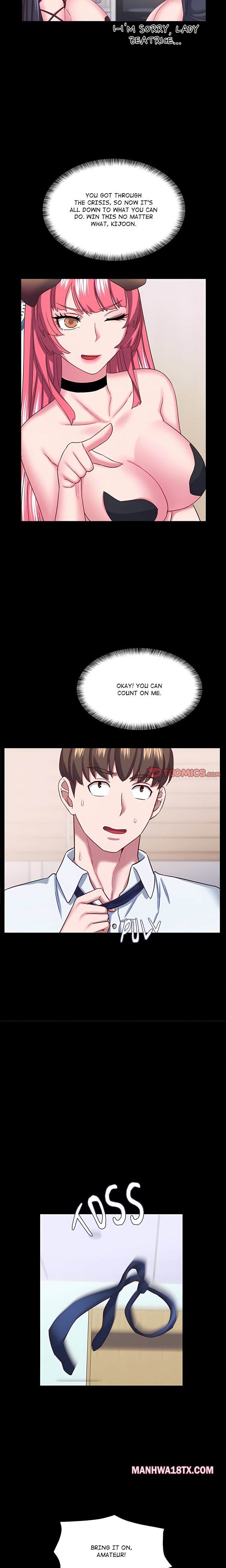 Tell Me the Future Chapter 34 - Page 10
