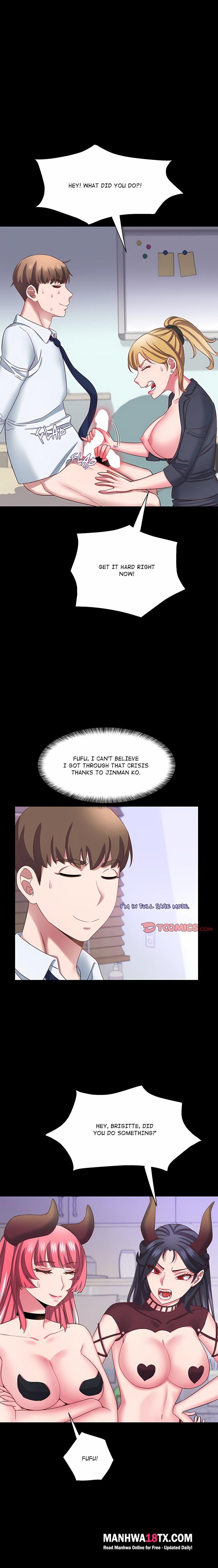 Tell Me the Future Chapter 34 - Page 4