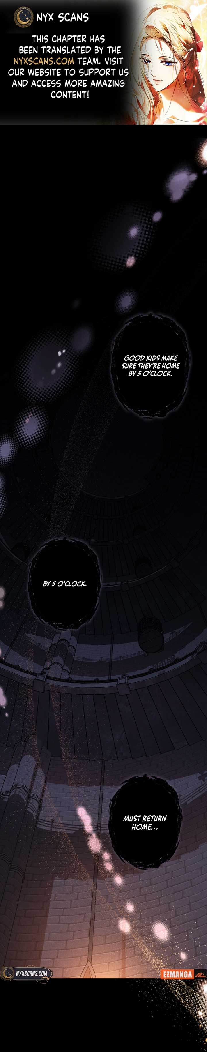 The Brunette’s Reaper Chapter 1 - Page 1