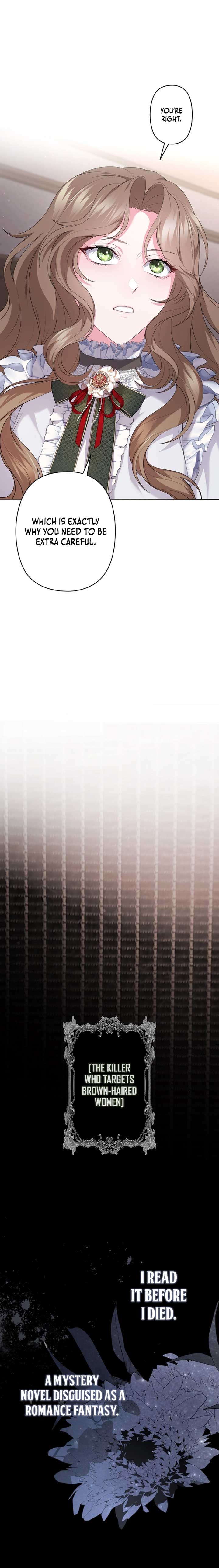 The Brunette’s Reaper Chapter 1 - Page 16