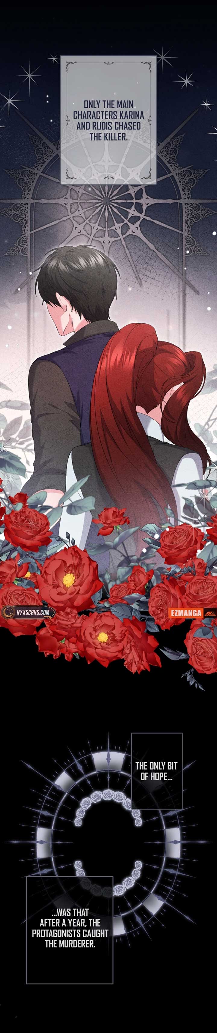 The Brunette’s Reaper Chapter 1 - Page 20