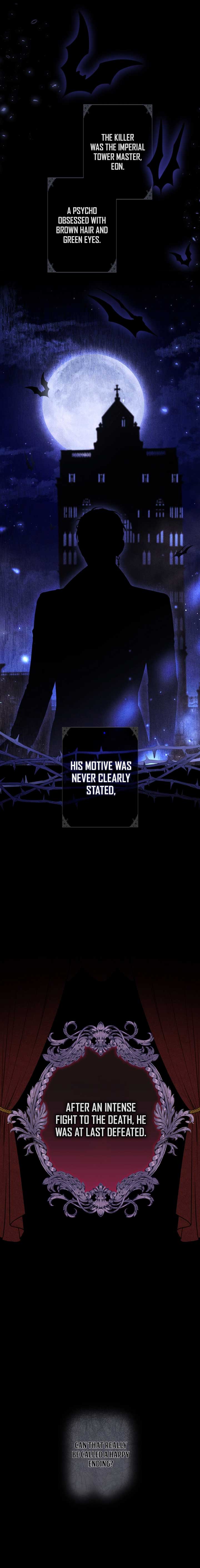 The Brunette’s Reaper Chapter 1 - Page 21