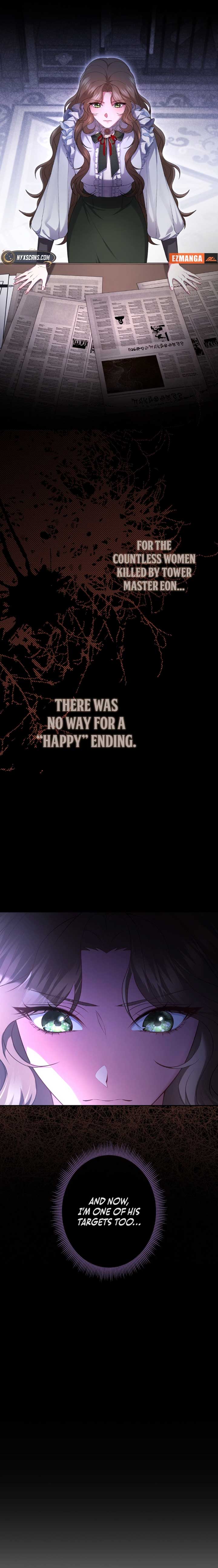 The Brunette’s Reaper Chapter 1 - Page 22