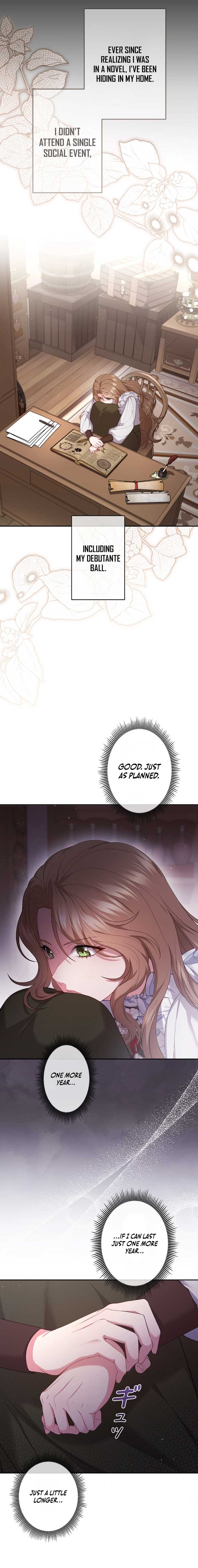 The Brunette’s Reaper Chapter 1 - Page 23