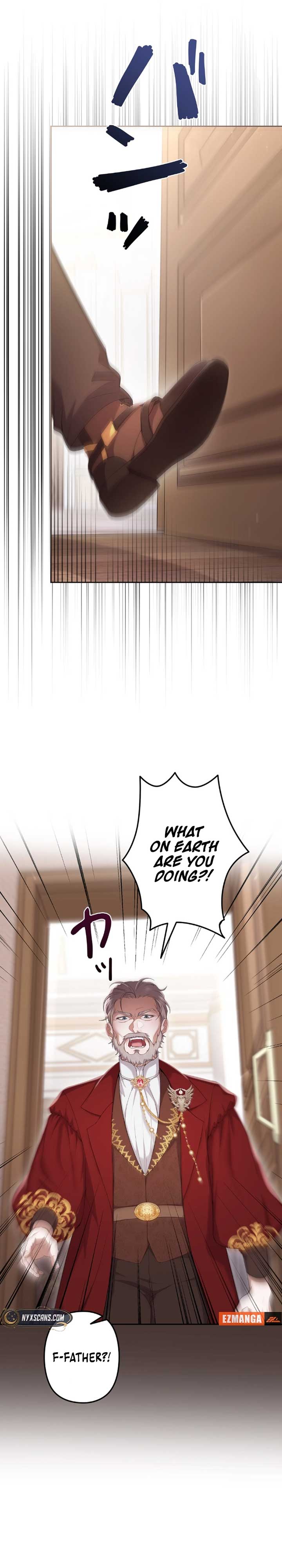 The Brunette’s Reaper Chapter 1 - Page 24