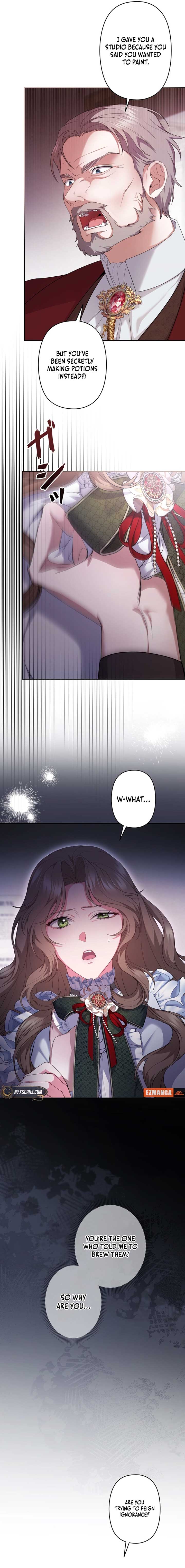 The Brunette’s Reaper Chapter 1 - Page 25