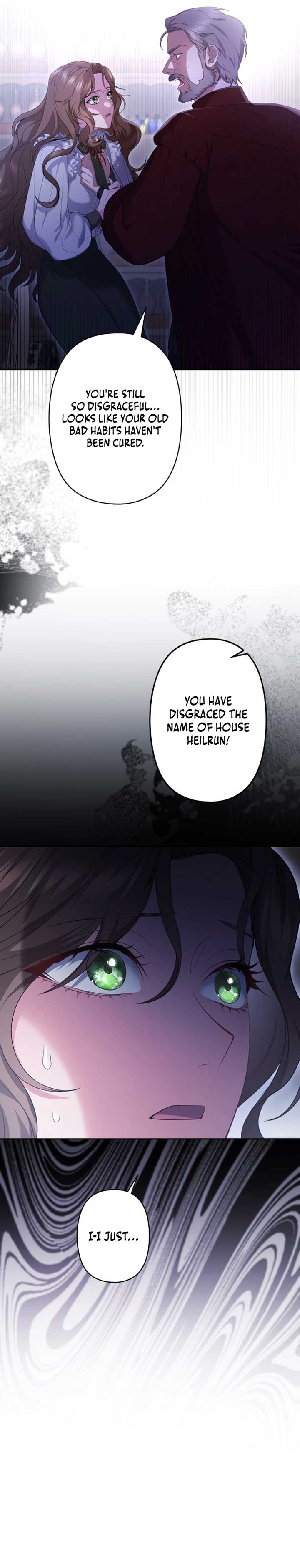 The Brunette’s Reaper Chapter 1 - Page 26