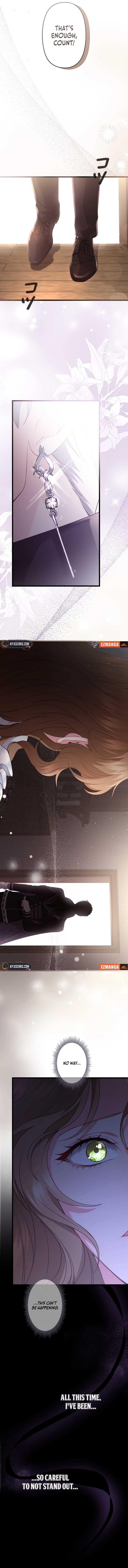 The Brunette’s Reaper Chapter 1 - Page 27