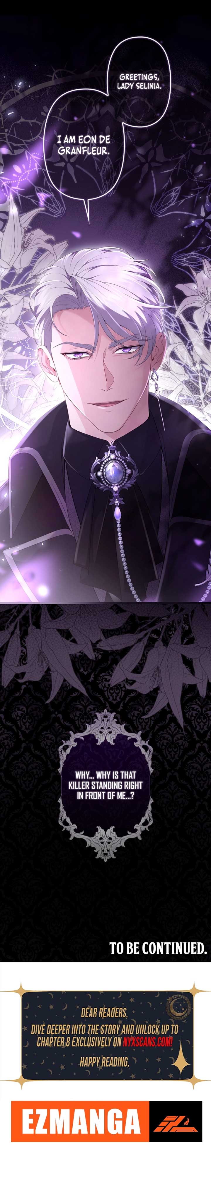 The Brunette’s Reaper Chapter 1 - Page 28