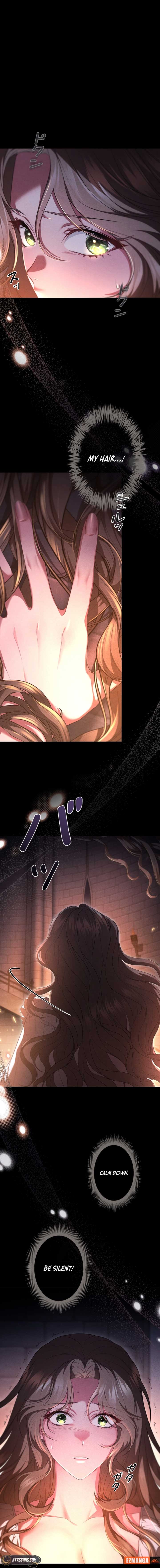 The Brunette’s Reaper Chapter 1 - Page 3