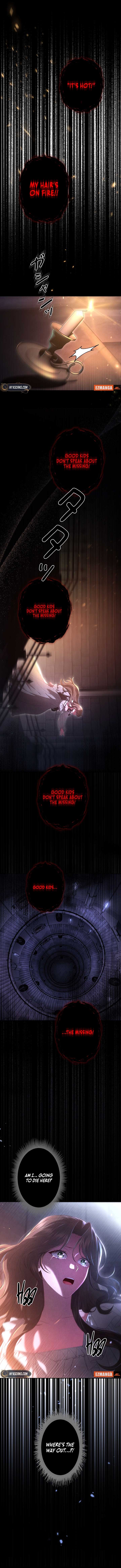 The Brunette’s Reaper Chapter 1 - Page 5