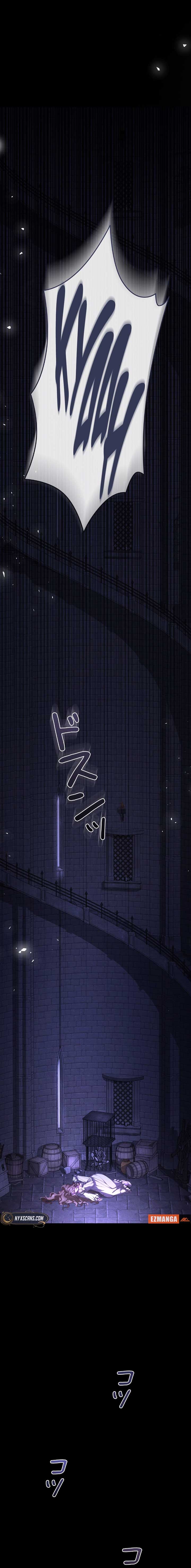 The Brunette’s Reaper Chapter 1 - Page 8