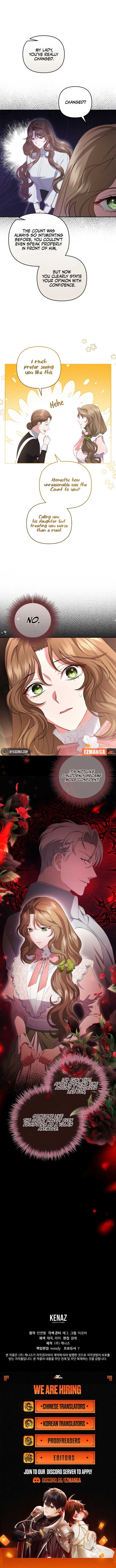 The Brunette’s Reaper Chapter 13 - Page 10