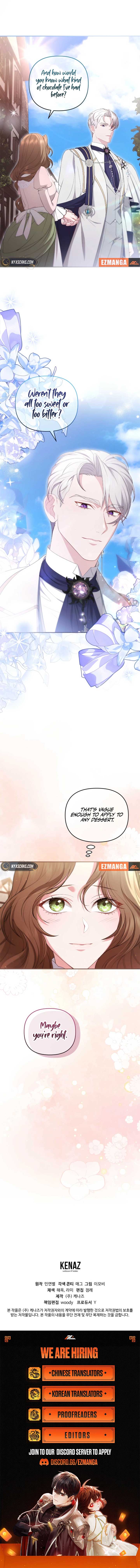 The Brunette’s Reaper Chapter 14 - Page 10