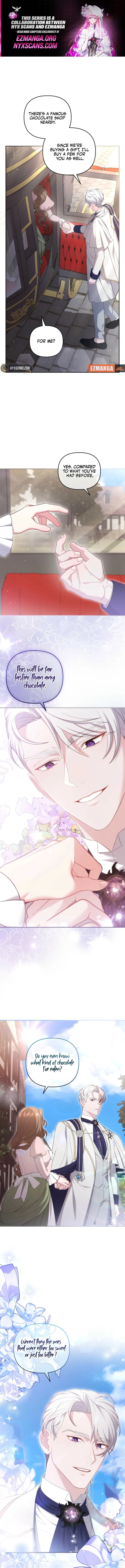 The Brunette’s Reaper Chapter 15 - Page 1