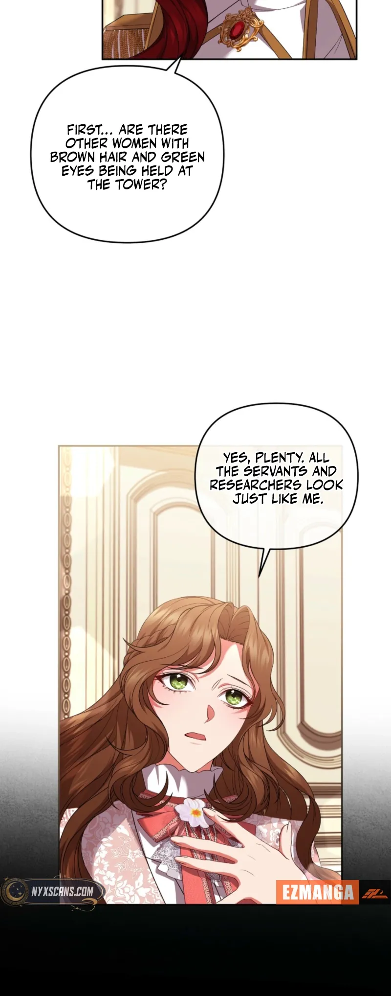 The Brunette’s Reaper Chapter 15 - Page 10