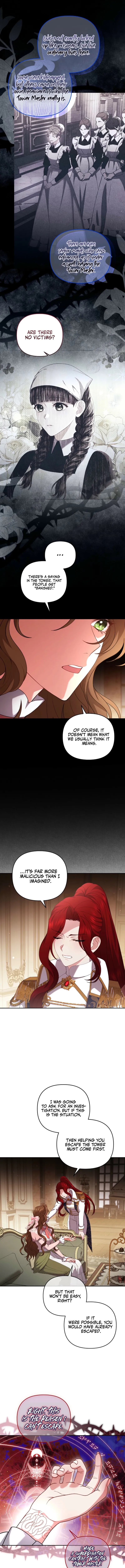 The Brunette’s Reaper Chapter 15 - Page 11