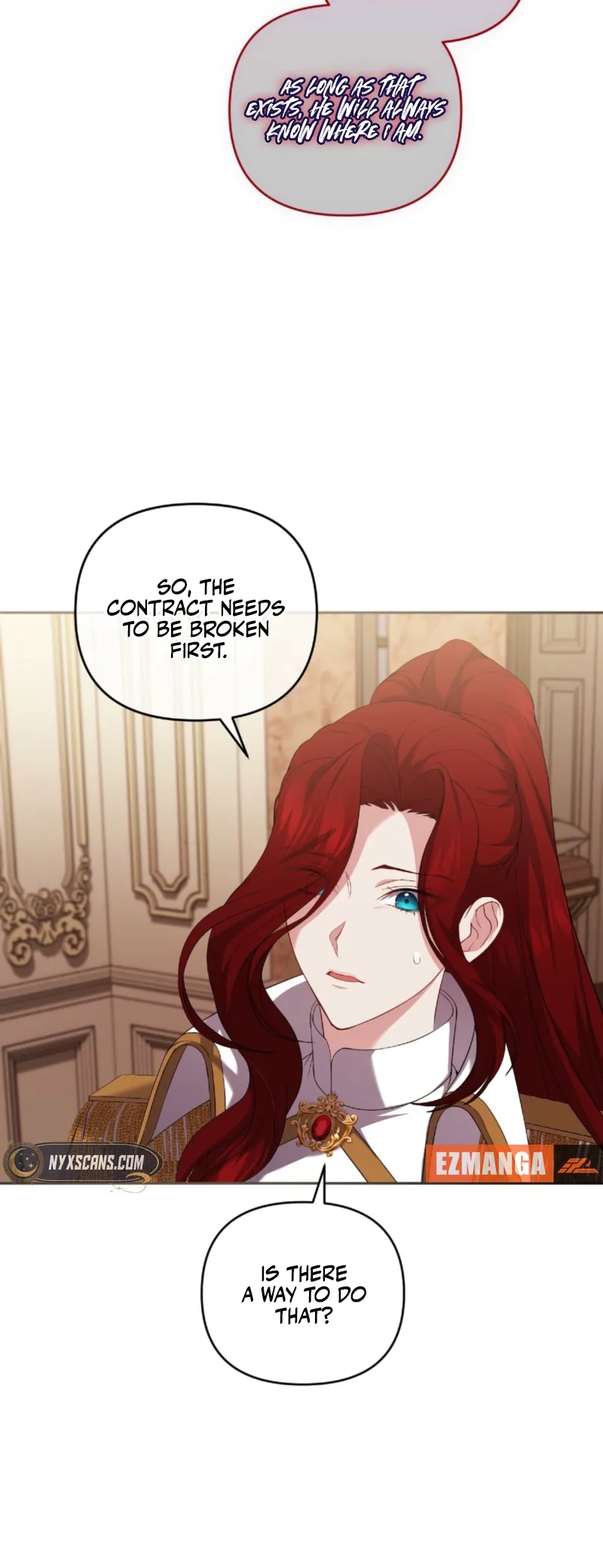 The Brunette’s Reaper Chapter 15 - Page 12