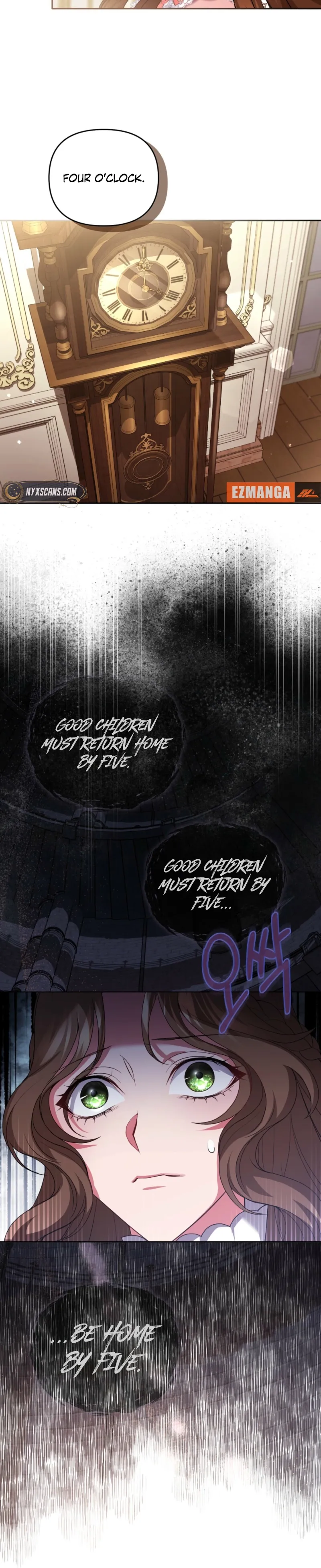 The Brunette’s Reaper Chapter 15 - Page 14