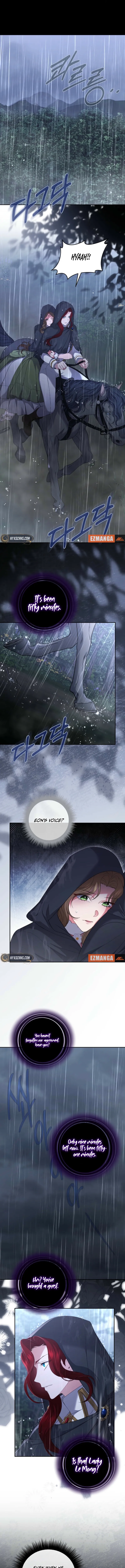 The Brunette’s Reaper Chapter 15 - Page 17