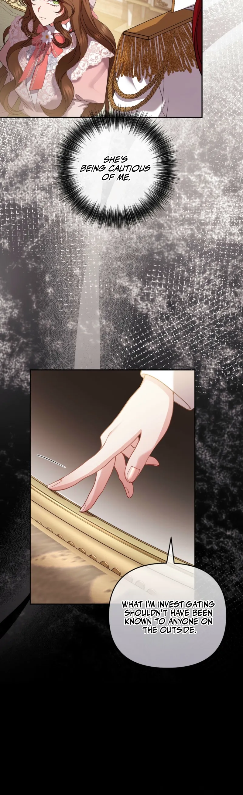 The Brunette’s Reaper Chapter 15 - Page 8