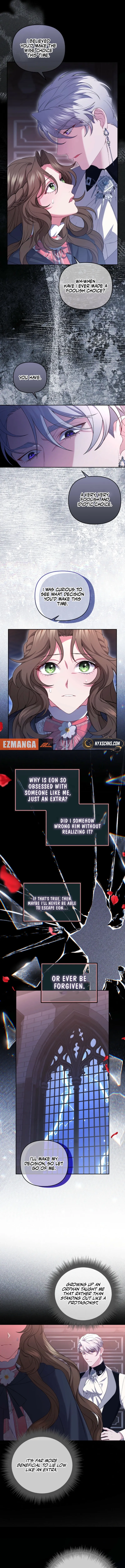 The Brunette’s Reaper Chapter 16 - Page 11