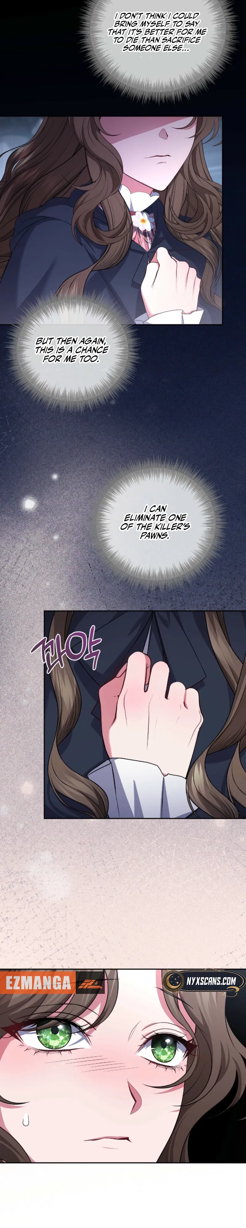 The Brunette’s Reaper Chapter 16 - Page 12