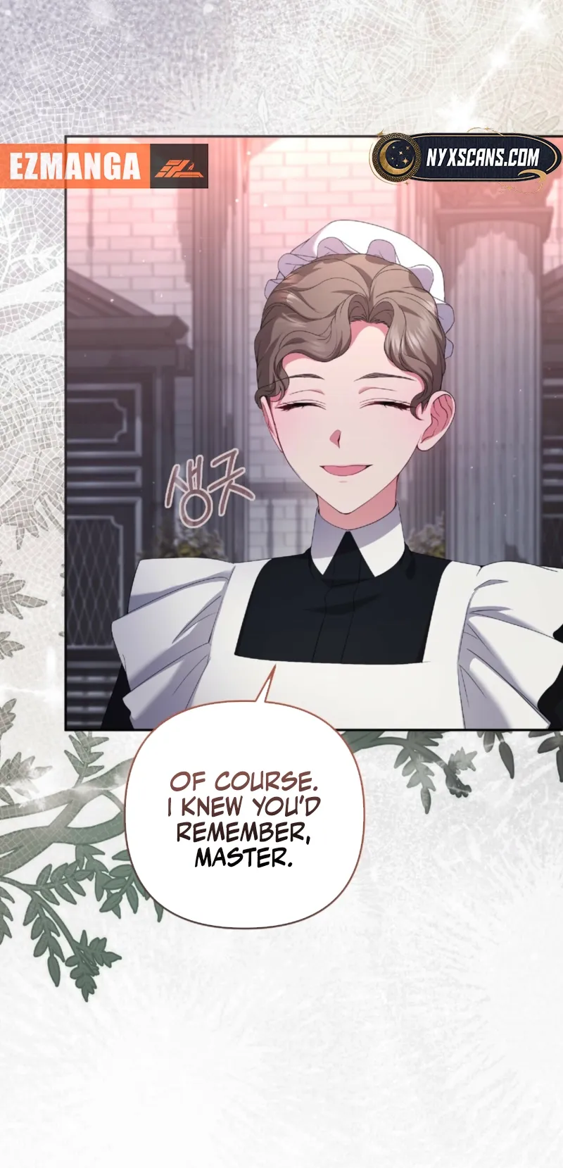 The Brunette’s Reaper Chapter 16 - Page 14