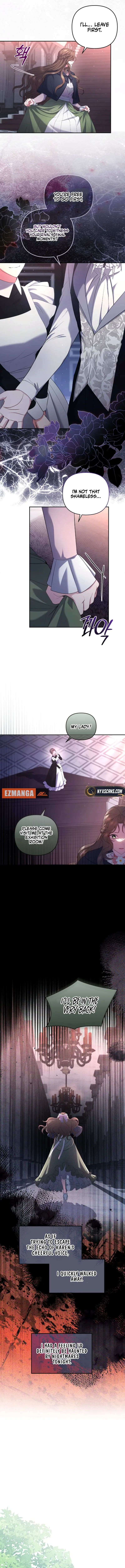 The Brunette’s Reaper Chapter 16 - Page 15