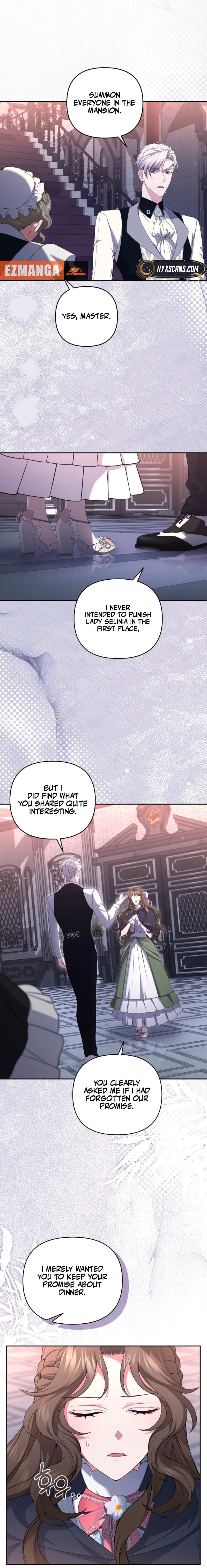 The Brunette’s Reaper Chapter 16 - Page 4