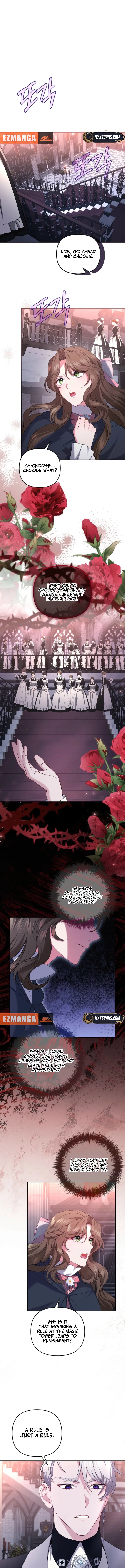 The Brunette’s Reaper Chapter 16 - Page 5