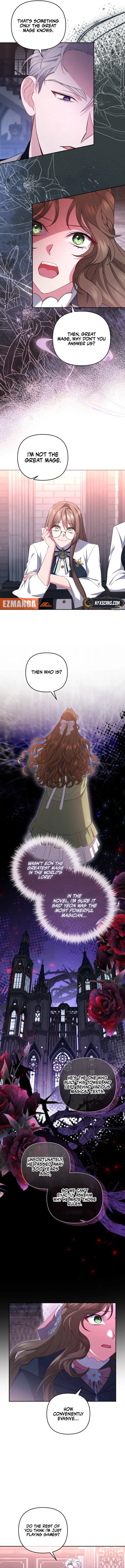 The Brunette’s Reaper Chapter 16 - Page 7