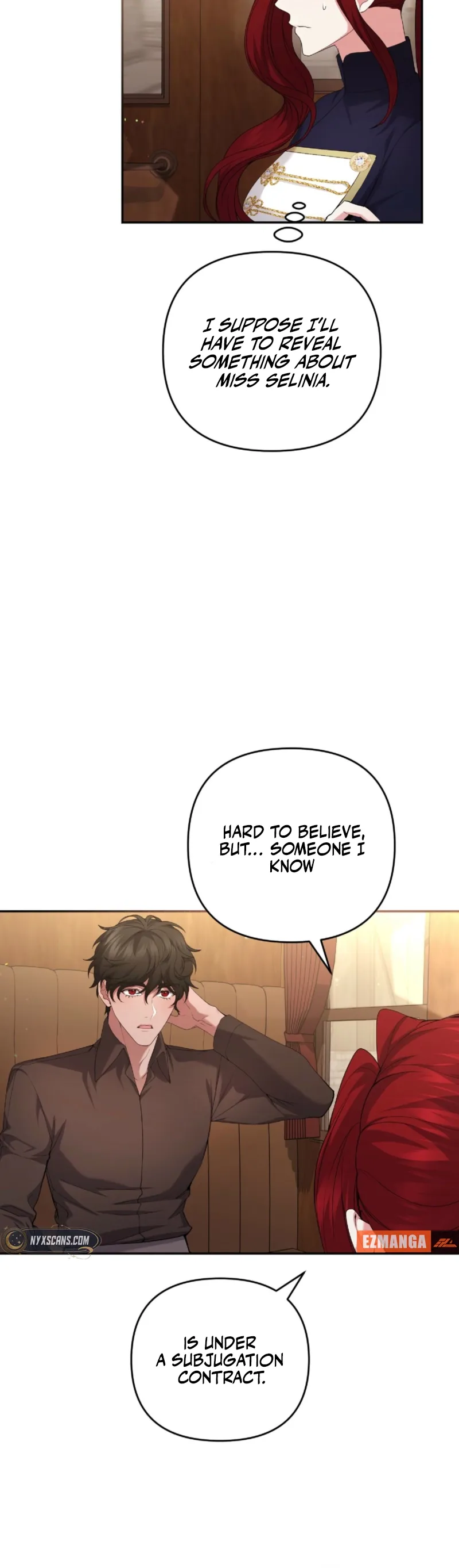 The Brunette’s Reaper Chapter 17 - Page 10