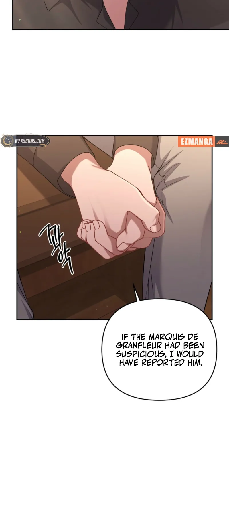 The Brunette’s Reaper Chapter 17 - Page 14